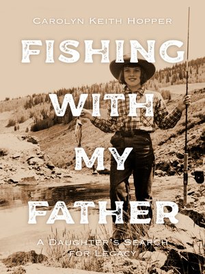 cover image of Fishing with My Father